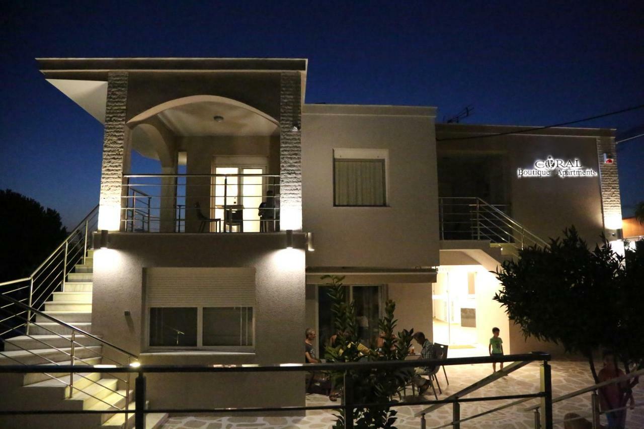 Coral Boutique Apartment *